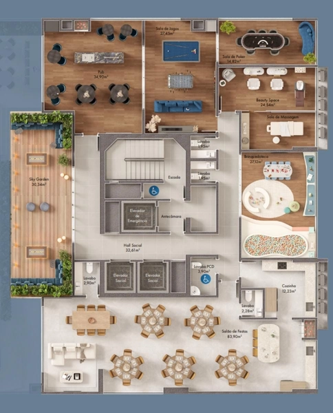 null: 25ª foto da galeria de imagens do imóvel