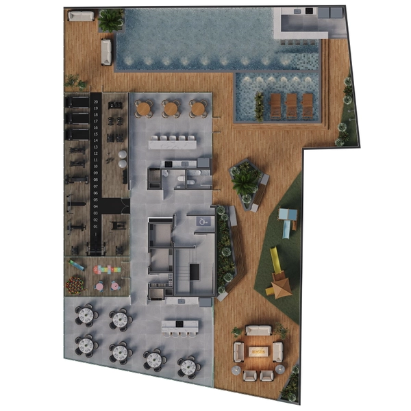 null: 35ª foto da galeria de imagens do imóvel