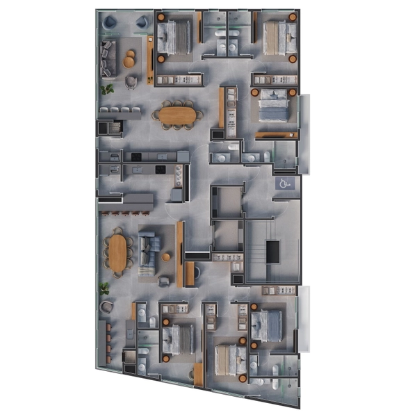 null: 38ª foto da galeria de imagens do imóvel