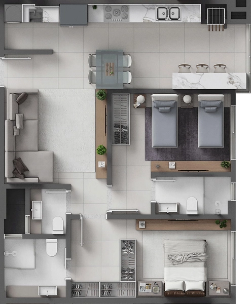 null: 34ª foto da galeria de imagens do imóvel