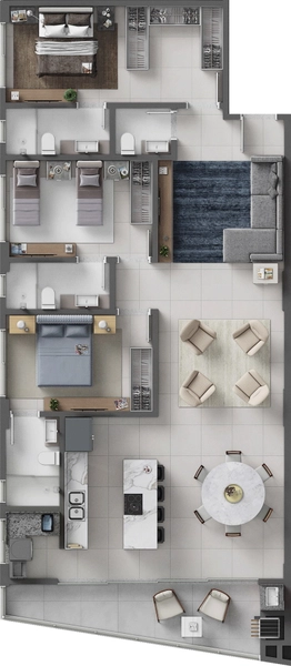 null: 35ª foto da galeria de imagens do imóvel