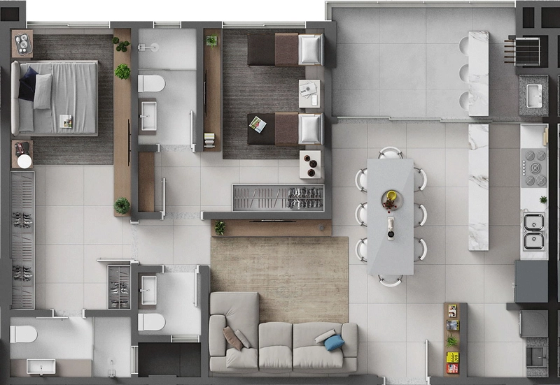 null: 31ª foto da galeria de imagens do imóvel