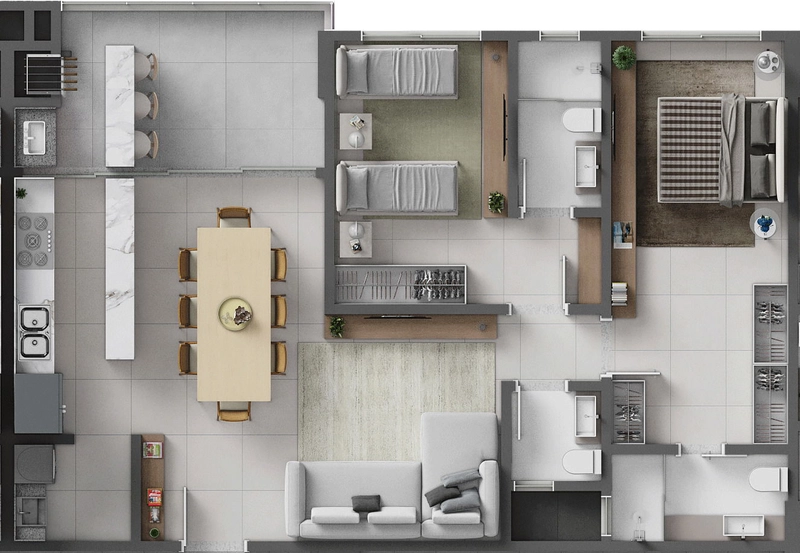 null: 32ª foto da galeria de imagens do imóvel