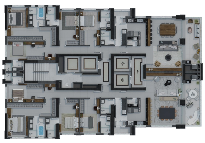 null: 49ª foto da galeria de imagens do imóvel