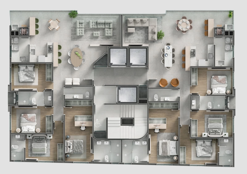 null: 20ª foto da galeria de imagens do imóvel