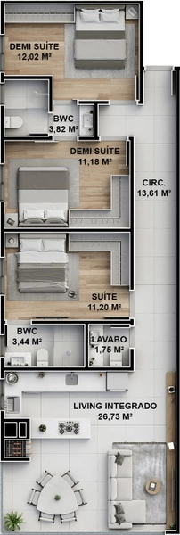 null: 22ª foto da galeria de imagens do imóvel