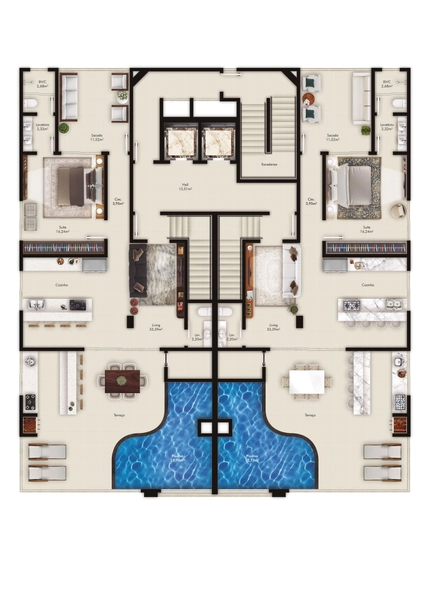 null: 23ª foto da galeria de imagens do imóvel