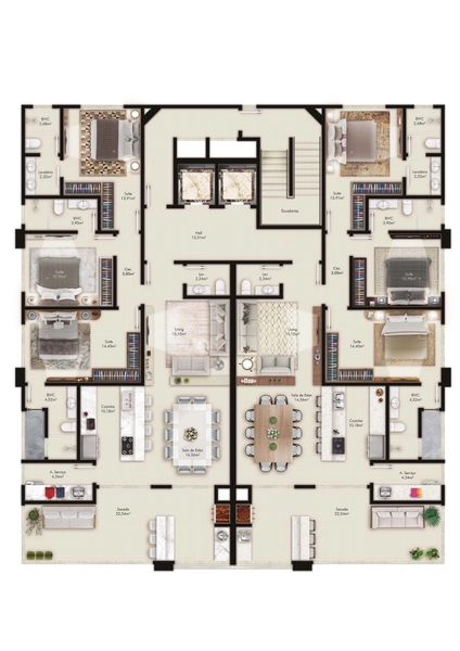 null: 26ª foto da galeria de imagens do imóvel