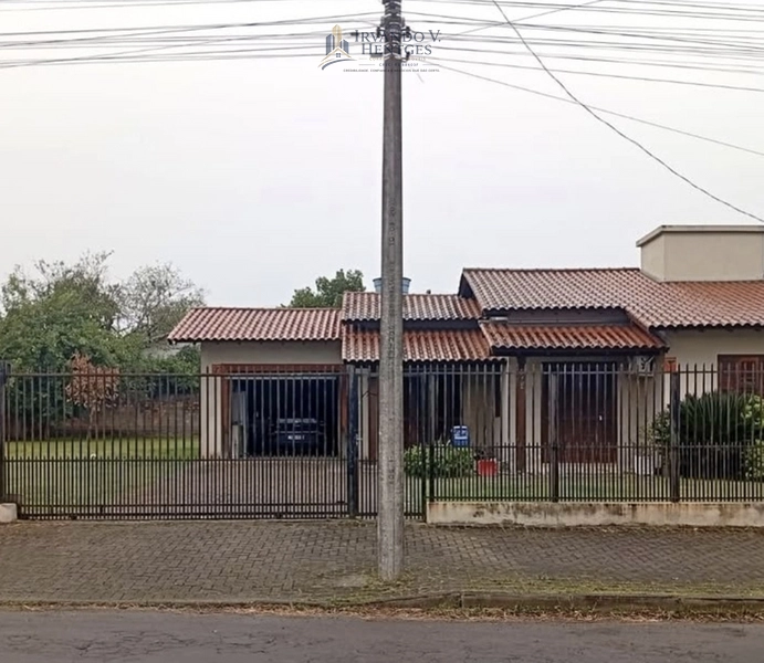 CASA À VENDA BAIRRO ALEXANDRIA PAROBÉ: 1ª foto da galeria de imagens do imóvel