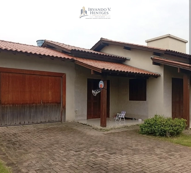 CASA À VENDA BAIRRO ALEXANDRIA PAROBÉ: 2ª foto da galeria de imagens do imóvel