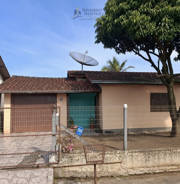 CASA NO RESIDENCIAL AZALEÍA - PAROBÉ.: 3ª foto da galeria de imagens do imóvel