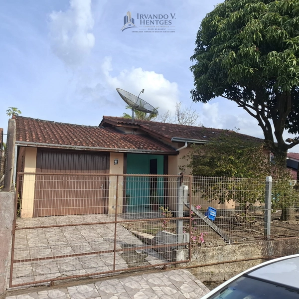 CASA NO RESIDENCIAL AZALEÍA - PAROBÉ.: 1ª foto da galeria de imagens do imóvel