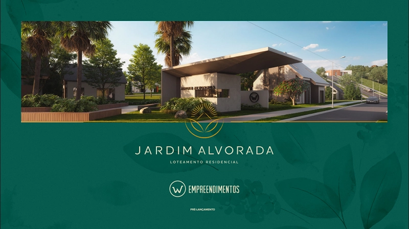 Jardim Alvorada - Dom Joaquim - Brusque