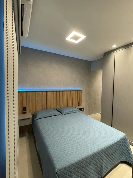Apartamento à Venda – Souza Cruz - Brusque | 70m² | 2 Dormitórios (1 Suíte): 2ª foto da galeria de imagens do imóvel