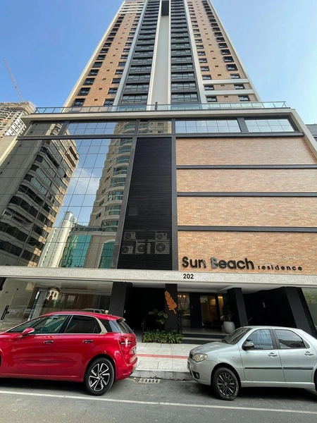 Apartamento no Sun Beach Residence – Balneário Camboriú: 4ª foto da galeria de imagens do imóvel