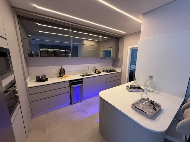 Apartamento no Sun Beach Residence – Balneário Camboriú: 3ª foto da galeria de imagens do imóvel