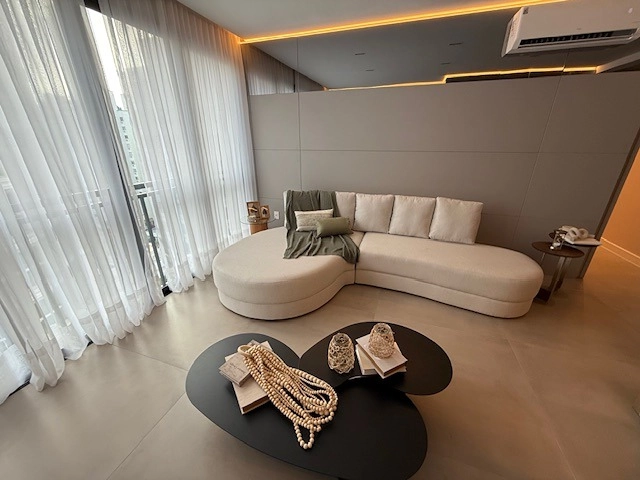 Apartamento no Sun Beach Residence – Balneário Camboriú: 5ª foto da galeria de imagens do imóvel
