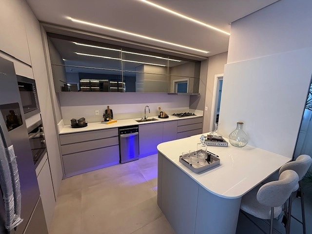 Apartamento no Sun Beach Residence – Balneário Camboriú: 2ª foto da galeria de imagens do imóvel