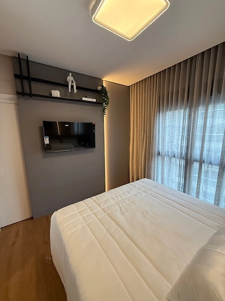 Apartamento no Sun Beach Residence – Balneário Camboriú: 15ª foto da galeria de imagens do imóvel