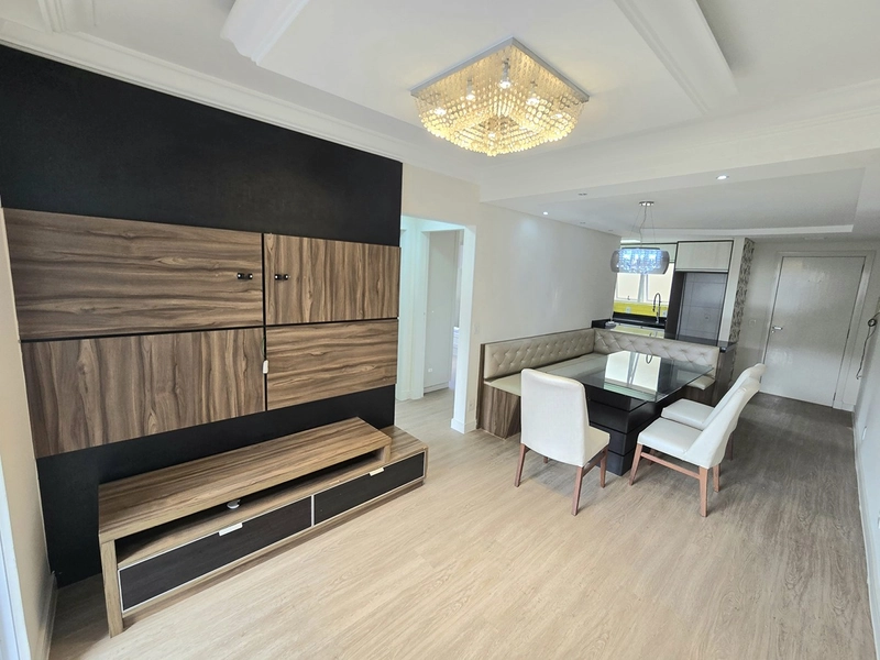 🏢 Apartamento Semimobiliado no Guarani – Brusque/SC: 1ª foto da galeria de imagens do imóvel