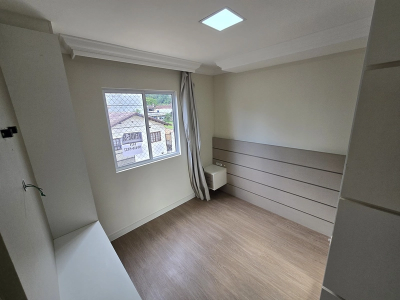 🏢 Apartamento Semimobiliado no Guarani – Brusque/SC: 5ª foto da galeria de imagens do imóvel