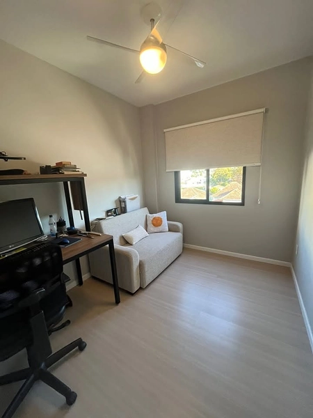 Apartamento Amplo no Centro de Brusque - 1 Suite + 2 Dormitorios - 88m² Privativos: 10ª foto da galeria de imagens do imóvel