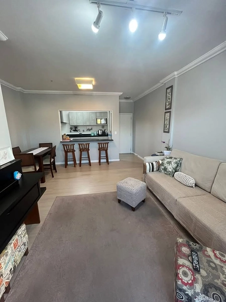 Apartamento Amplo no Centro de Brusque - 1 Suite + 2 Dormitorios - 88m² Privativos: 22ª foto da galeria de imagens do imóvel