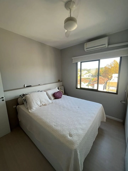 Apartamento Amplo no Centro de Brusque - 1 Suite + 2 Dormitorios - 88m² Privativos: 14ª foto da galeria de imagens do imóvel
