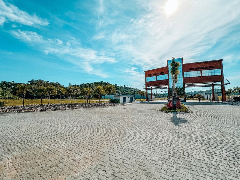 Terreno no Condomínio Empresarial Business Park – W Empreendimentos: 6ª foto da galeria de imagens do imóvel