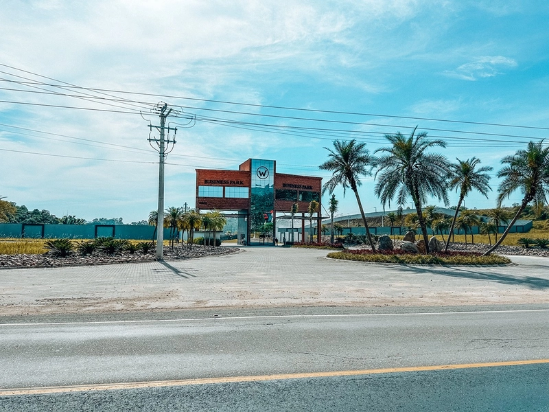 Terreno no Condomínio Empresarial Business Park – W Empreendimentos: 4ª foto da galeria de imagens do imóvel