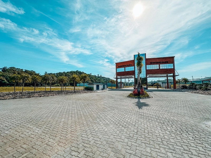 Terreno no Condomínio Empresarial Business Park – W Empreendimentos: 5ª foto da galeria de imagens do imóvel