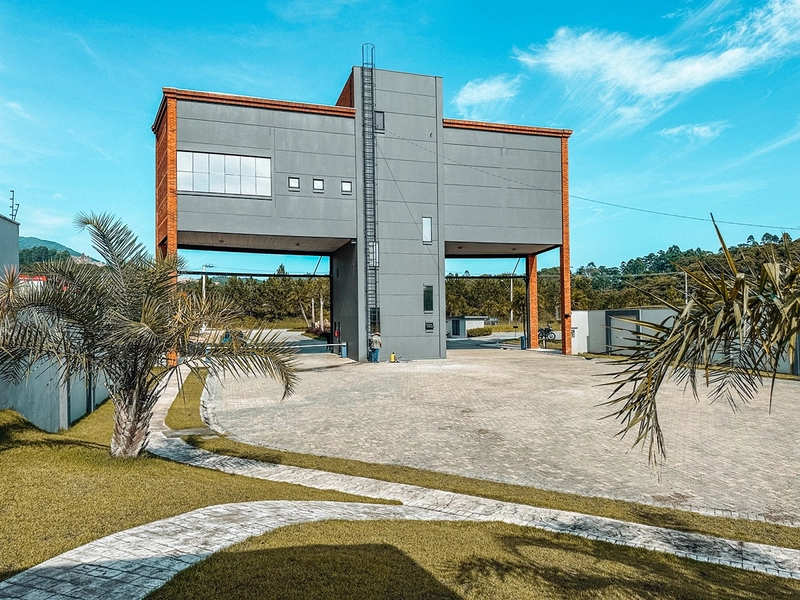 Terreno no Condomínio Empresarial Business Park – W Empreendimentos: 8ª foto da galeria de imagens do imóvel