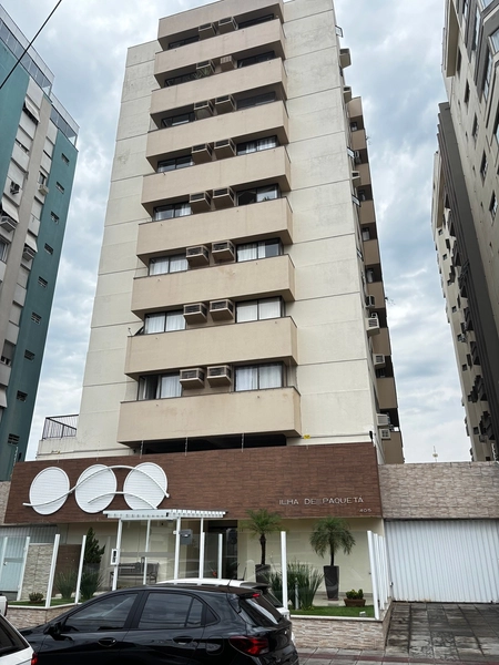 Apartamento à Venda no Centro de Itajaí – Rua Samuel Heusi: 1ª foto da galeria de imagens do imóvel