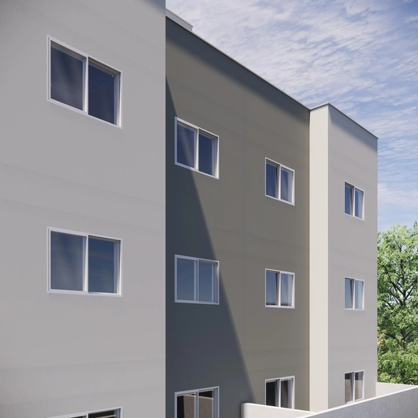 Apartamento 2 quartos - Rio Branco - Brusque: 4ª foto da galeria de imagens do imóvel