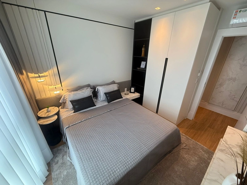 Apartamento no Skyline Tower em Balneário Camboriú – 3 Suítes, 151m², Vista Privilegiada e Lazer Completo: 28ª foto da galeria de imagens do imóvel