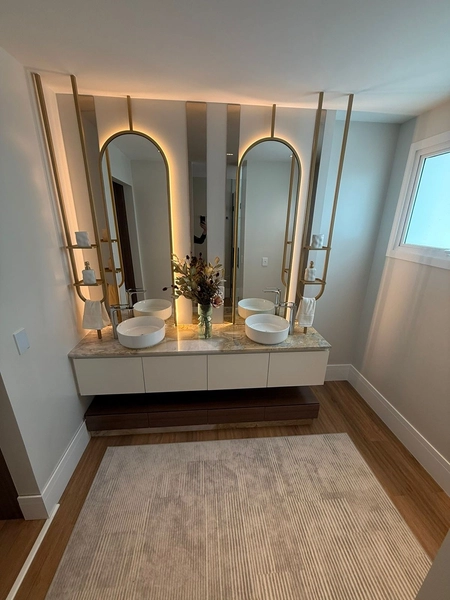 Apartamento no Skyline Tower em Balneário Camboriú – 3 Suítes, 151m², Vista Privilegiada e Lazer Completo: 14ª foto da galeria de imagens do imóvel