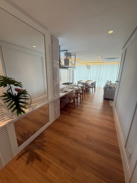 Apartamento no Skyline Tower em Balneário Camboriú – 3 Suítes, 151m², Vista Privilegiada e Lazer Completo: 10ª foto da galeria de imagens do imóvel