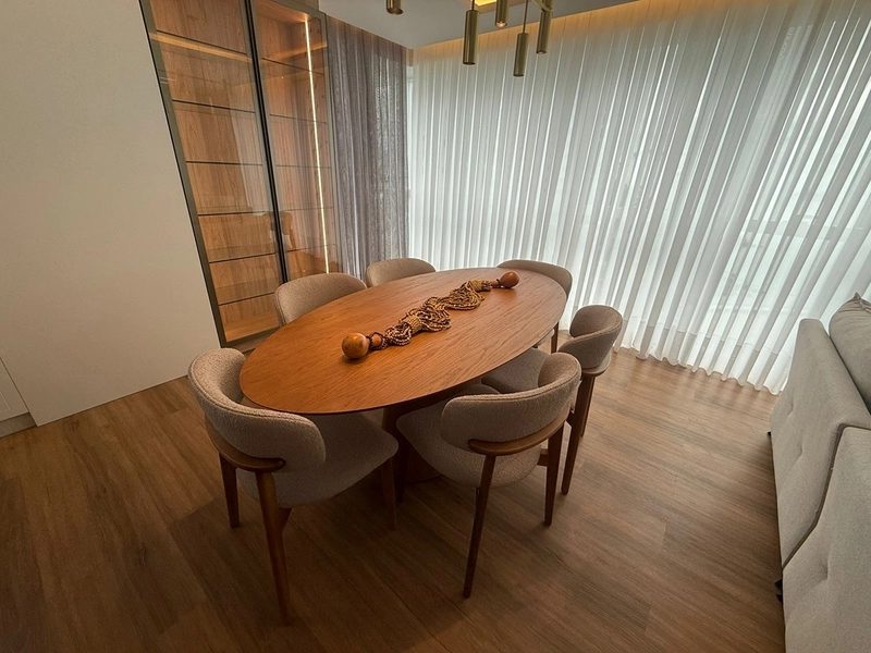 Apartamento no Skyline Tower em Balneário Camboriú – 3 Suítes, 151m², Vista Privilegiada e Lazer Completo: 5ª foto da galeria de imagens do imóvel
