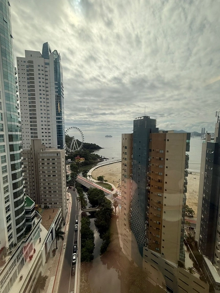 Apartamento no Skyline Tower em Balneário Camboriú – 3 Suítes, 151m², Vista Privilegiada e Lazer Completo: 6ª foto da galeria de imagens do imóvel