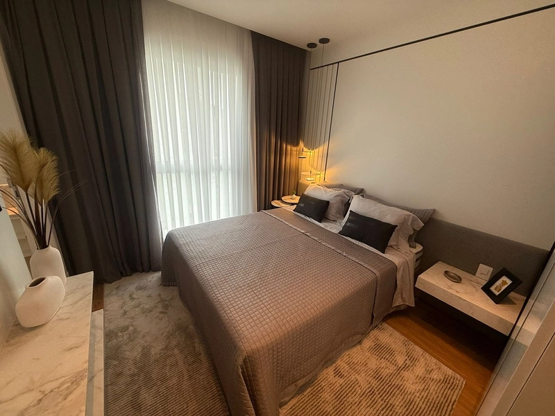 Apartamento no Skyline Tower em Balneário Camboriú – 3 Suítes, 151m², Vista Privilegiada e Lazer Completo: 30ª foto da galeria de imagens do imóvel