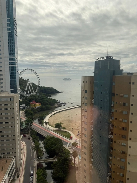 Apartamento no Skyline Tower em Balneário Camboriú – 3 Suítes, 151m², Vista Privilegiada e Lazer Completo: 2ª foto da galeria de imagens do imóvel