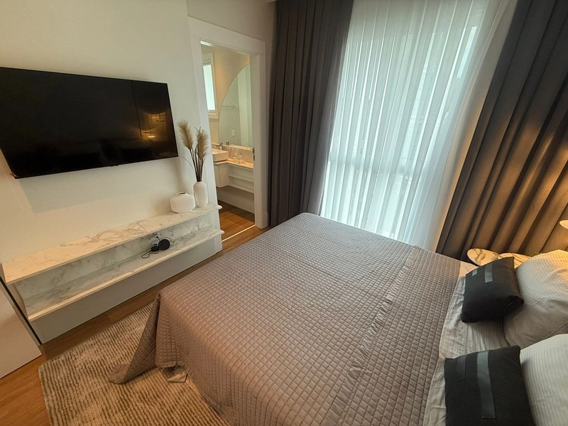 Apartamento no Skyline Tower em Balneário Camboriú – 3 Suítes, 151m², Vista Privilegiada e Lazer Completo: 29ª foto da galeria de imagens do imóvel