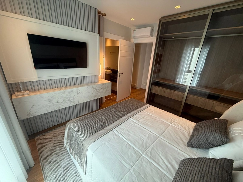 Apartamento no Skyline Tower em Balneário Camboriú – 3 Suítes, 151m², Vista Privilegiada e Lazer Completo: 22ª foto da galeria de imagens do imóvel