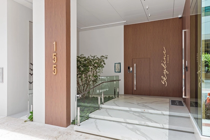 Apartamento no Skyline Tower em Balneário Camboriú – 3 Suítes, 151m², Vista Privilegiada e Lazer Completo: 7ª foto da galeria de imagens do imóvel