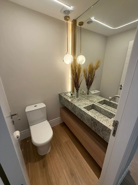 Apartamento no Skyline Tower em Balneário Camboriú – 3 Suítes, 151m², Vista Privilegiada e Lazer Completo: 12ª foto da galeria de imagens do imóvel