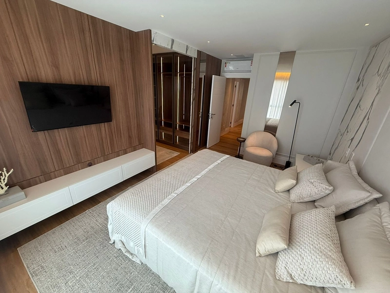 Apartamento no Skyline Tower em Balneário Camboriú – 3 Suítes, 151m², Vista Privilegiada e Lazer Completo: 17ª foto da galeria de imagens do imóvel