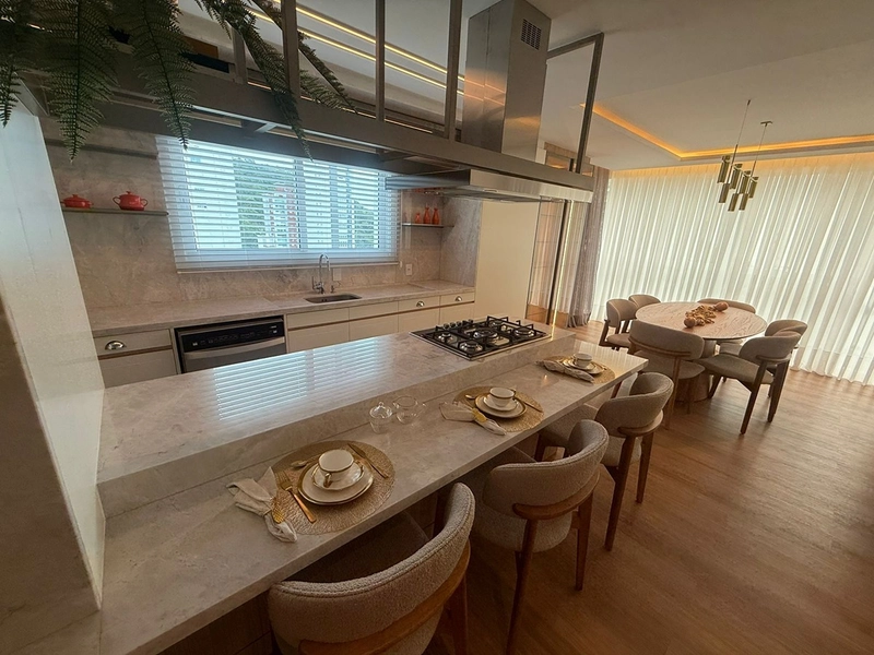 Apartamento no Skyline Tower em Balneário Camboriú – 3 Suítes, 151m², Vista Privilegiada e Lazer Completo: 9ª foto da galeria de imagens do imóvel
