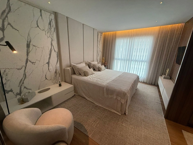 Apartamento no Skyline Tower em Balneário Camboriú – 3 Suítes, 151m², Vista Privilegiada e Lazer Completo: 19ª foto da galeria de imagens do imóvel