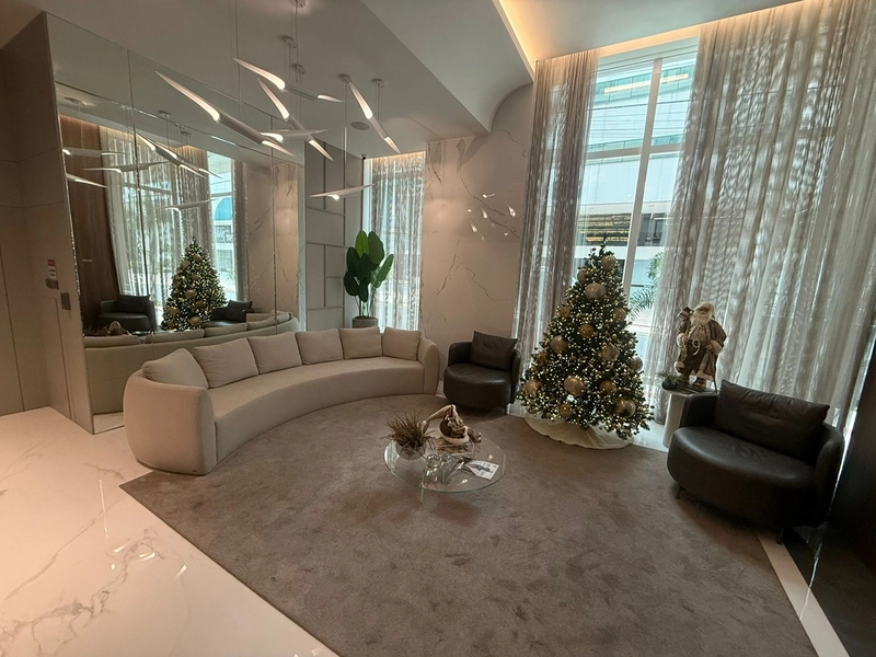 Apartamento no Skyline Tower em Balneário Camboriú – 3 Suítes, 151m², Vista Privilegiada e Lazer Completo: 1ª foto da galeria de imagens do imóvel