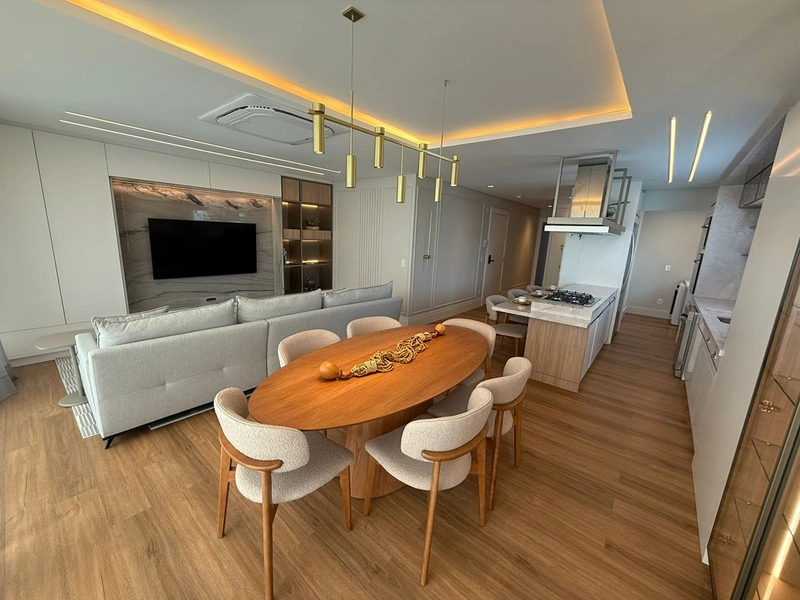 Apartamento no Skyline Tower em Balneário Camboriú – 3 Suítes, 151m², Vista Privilegiada e Lazer Completo: 33ª foto da galeria de imagens do imóvel